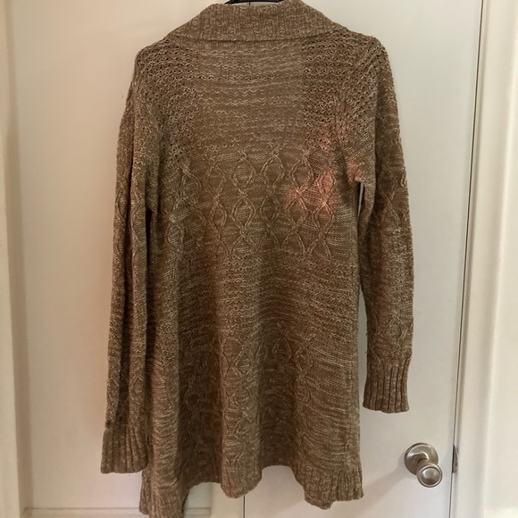 Wool Cardigan - Picture 2 of 2